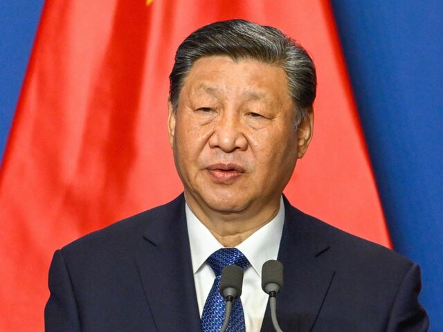 Си Цзиньпин: КНР и РФ будут следовать принципам неприсоединения к блокам и неконфронтации