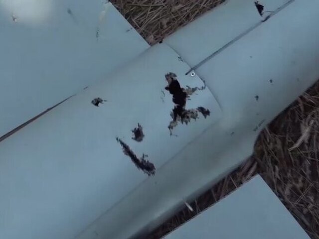 Силы ПВО уничтожили беспилотник над Почепским районом Брянской области