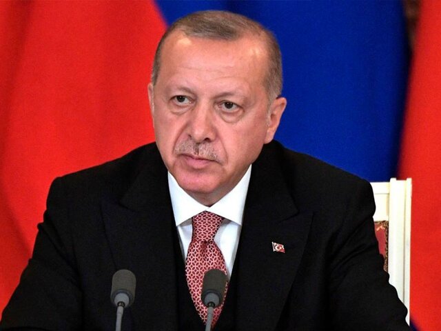 Эрдоган: Турция знает предполагаемых заговорщиков госпереворота