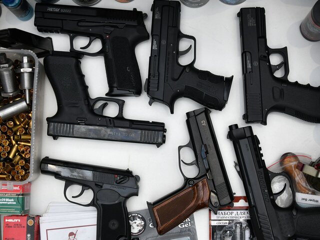 Росгвардия введет обновленные правила оборота оружия на новых территориях после 2026 года