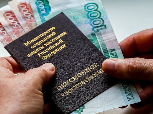 МВД РФ предупредило о новой схеме мошенничества с перерасчетом пенсии