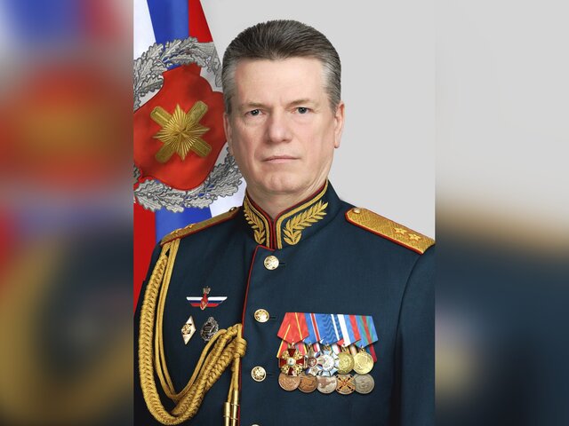 ТАСС: начальник Главного управления кадров Минобороны генерал-лейтенант Кузнецов задержан