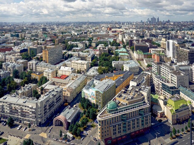 Синоптик Позднякова: до конца недели в Москве потеплеет до 25 градусов