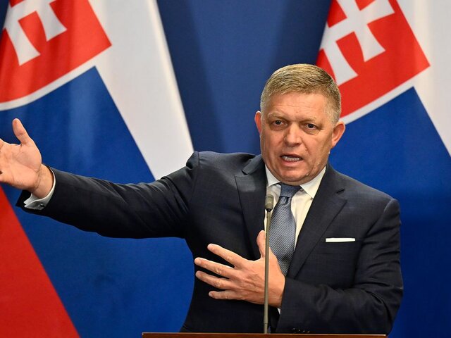 FT: в Европе боятся действий премьера Словакии после покушения