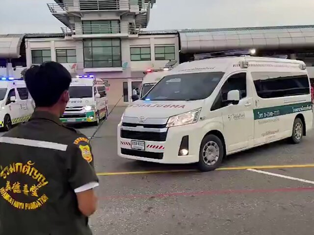 BI: пассажир Singapore Airlines умер во время сильной турбулентности