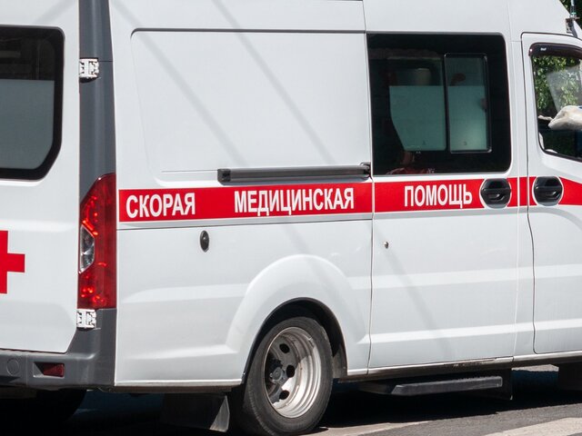 Женщина погибла в результате удара дрона по автомобилю под Белгородом