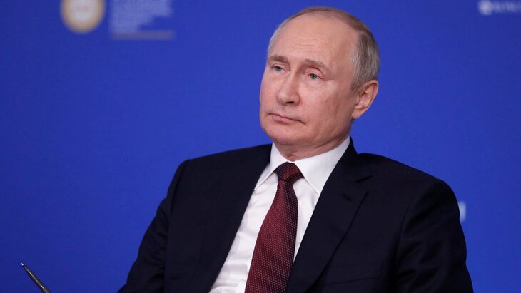 Путин поручил ускорить подготовку долгосрочной энергетической стратегии РФ