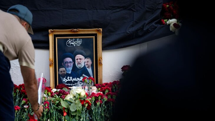 Раиси похоронят 23 мая в его родном городе Мешхеде