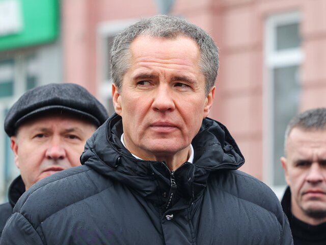 Губернатор Белгородской области заявил об отсутствии бойцов ВСУ в  регионе