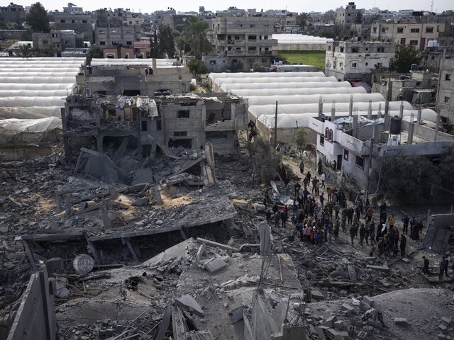 ХАМАС согласилось на американский план перемирия – СМИ