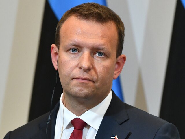 Глава МВД Эстонии заявил, что не удивился объявлением себя в розыск в РФ