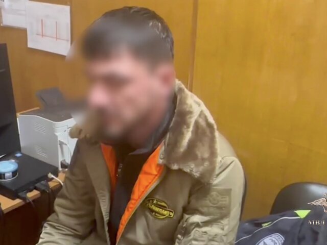 В Москве задержали выдававшего себя за сотрудника СК мужчину