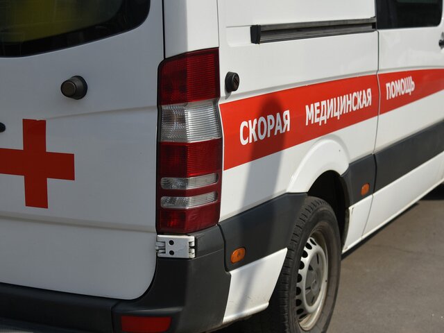 Жительница Ульяновска выжила после падения с 16-го этажа дома