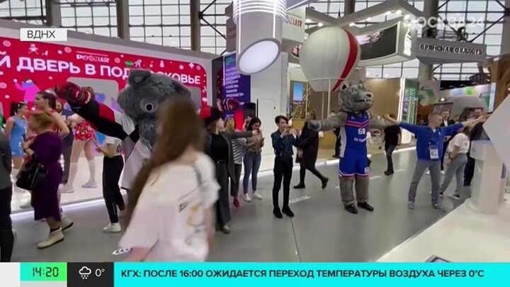 Кубок спортивные танцы