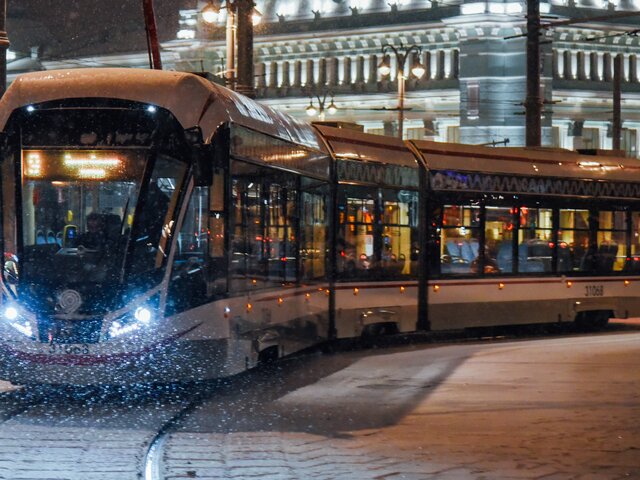 Москвичей призвали пересесть на городской транспорт вечером 25 февраля из-за непогоды
