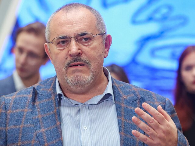 Надеждин заявил, что будет участвовать в следующих выборах в Госдуму