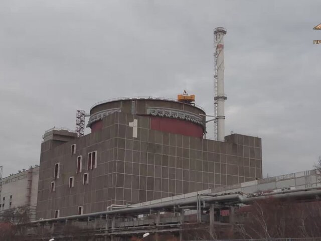 На Запорожской АЭС подтвердили отключение от внешнего энергоснабжения