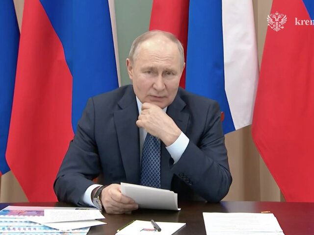 Путин заявил, что все российские регионы имеют хороший потенциал для роста