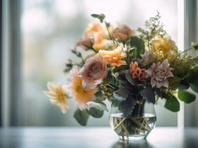 Розы, хризантемы и гвоздики больше всего ввозят в РФ перед 8 Марта