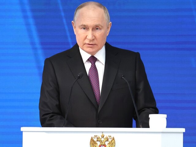 Россия "зевнула" необходимость расширения БАМа и "Транссиба", но наверстает это – Путин