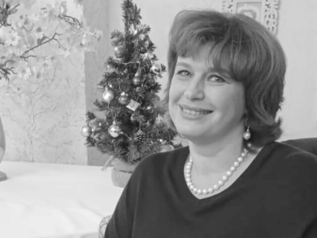 Актриса сериала "Деффчонки" Дарья Вилкова-Гончарова умерла в 53 года