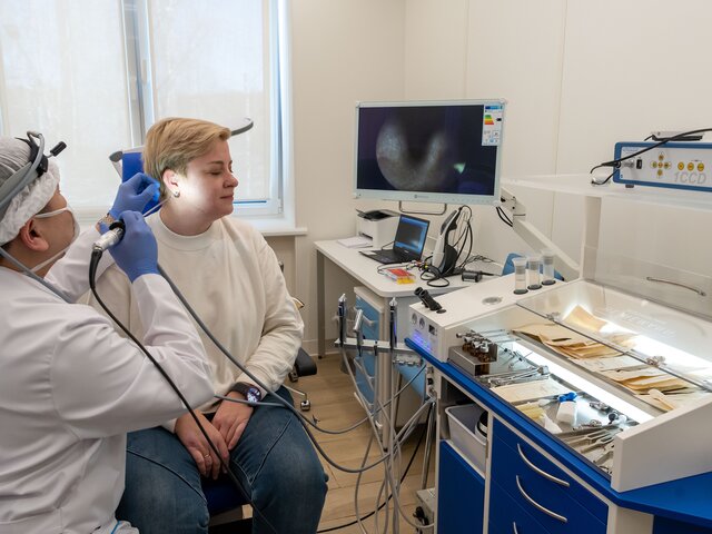 Москва 24: врачи расскажут о новых методах лечения заболеваний органов слуха