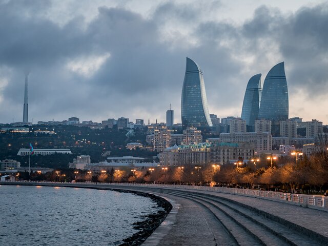 РФ и Азербайджан утвердили план по развитию туризма до 2026 года