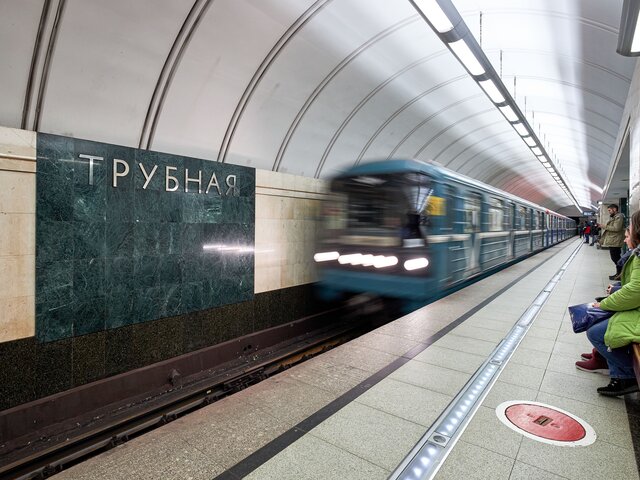 Движение на Люблинско-Дмитровской линии метро ввели в график