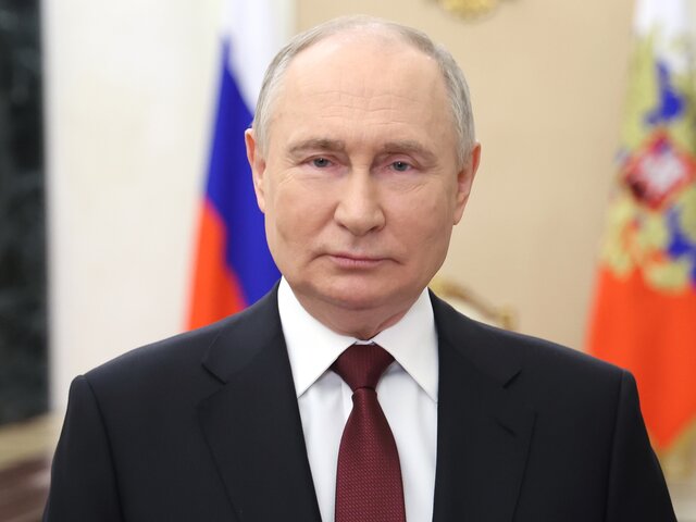 85% опрошенных россиян заявили, что у Путина есть четкий план развития РФ