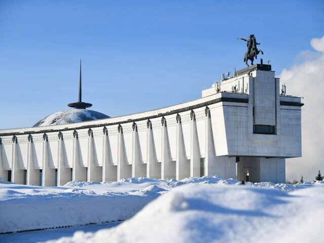 Почти 3,5 тысяч человек посетили Музей Победы 8 марта