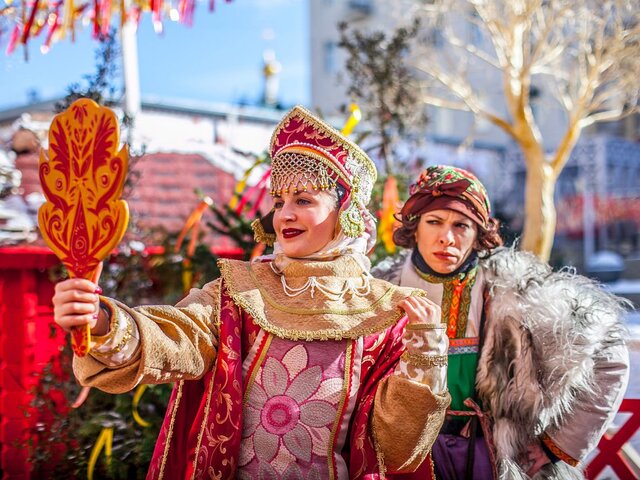 Собянин объявил об открытии весеннего фестиваля 