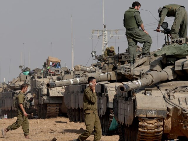 Израильские военные перепутали волонтеров WCK с радикалами из ХАМАС