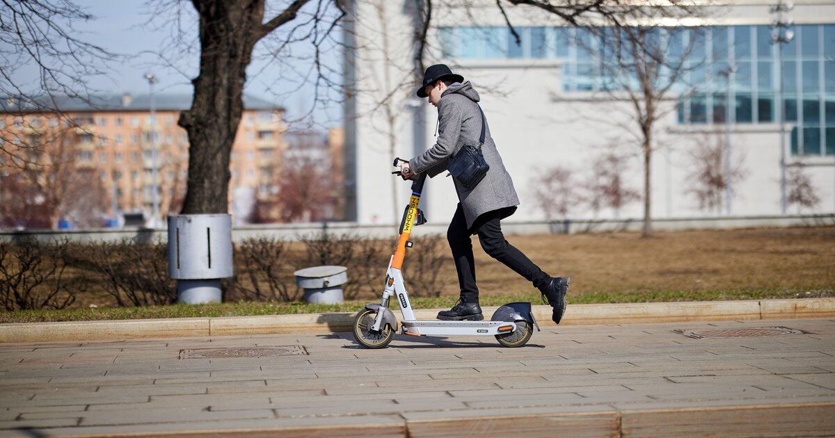 Что делать при наезде электросамоката на пешехода