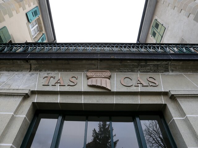 IBA изучит решение CAS для подачи апелляции в суд Швейцарии