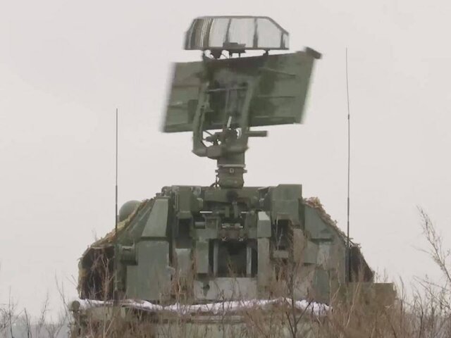 ПВО сбила беспилотник над территорией Брянской области