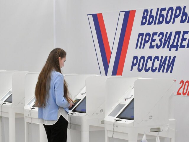 МГИК: предварительная явка на выборах президента России в Москве превышает 66%