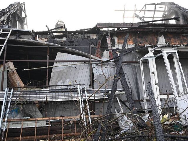 Один человек погиб и пять пострадали в результате воздушной атаки на Белгород