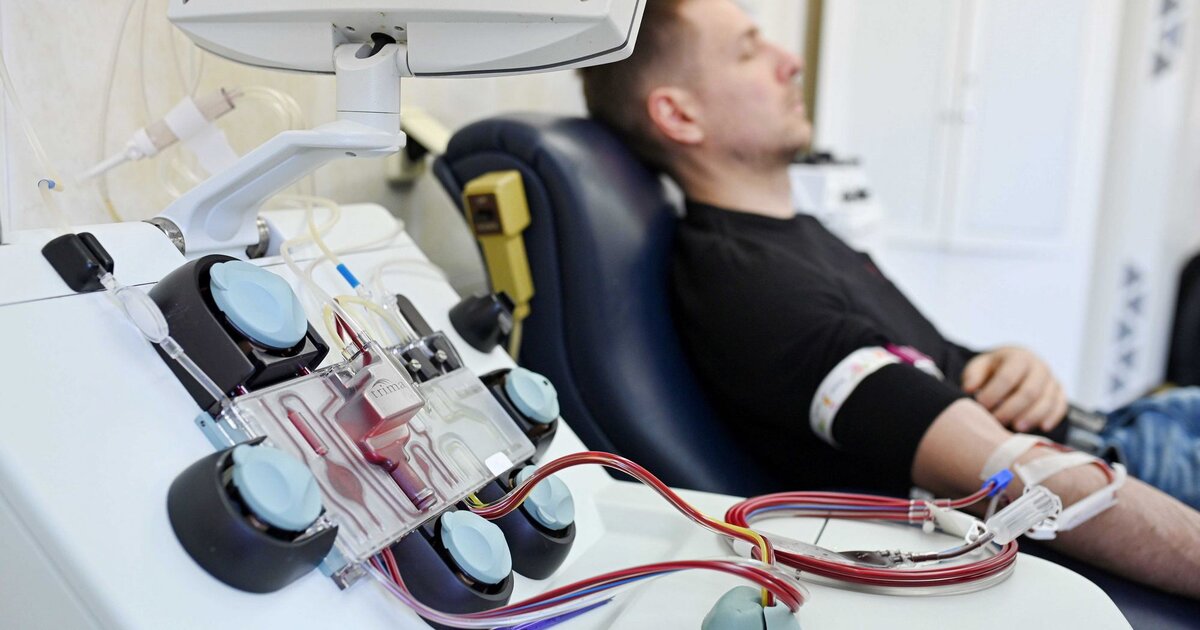 Центр сдачи крови в Москве уже принял более 500 доноров – Москва 24, 23 ...