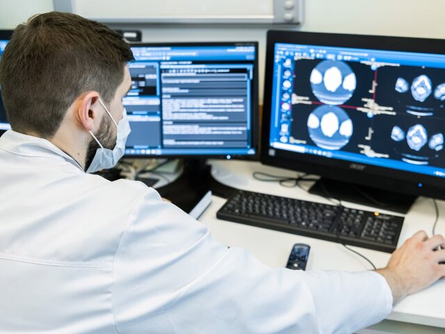 ИИ поможет московским врачам определять патологии шейного отдела позвоночника