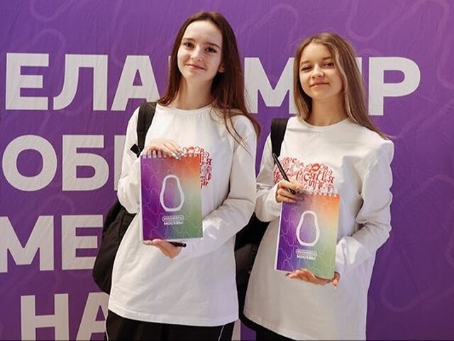 Весенние обучающие программы для волонтеров стартовали в Москве