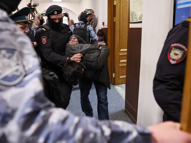 Суд в Москве арестовал девятого фигуранта дела о теракте в 