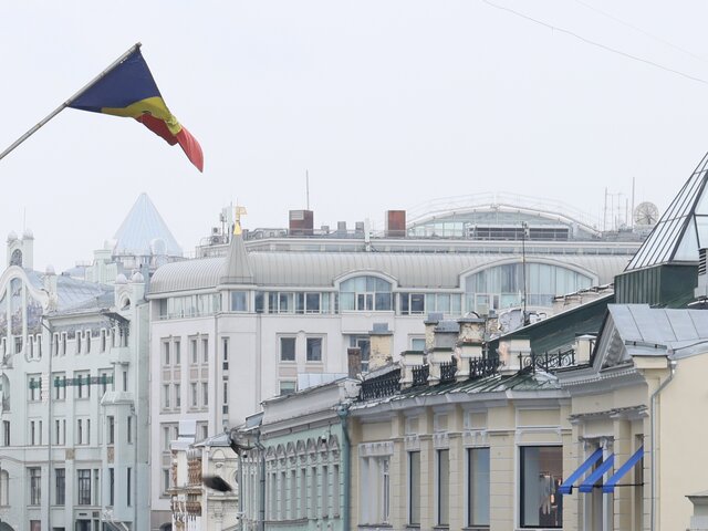 Москва в качестве ответной меры высылает сотрудника посольства Молдавии