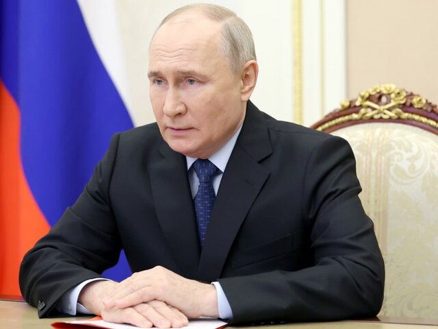 Путин назвал отношения с ближайшими соседями наиболее важными для РФ