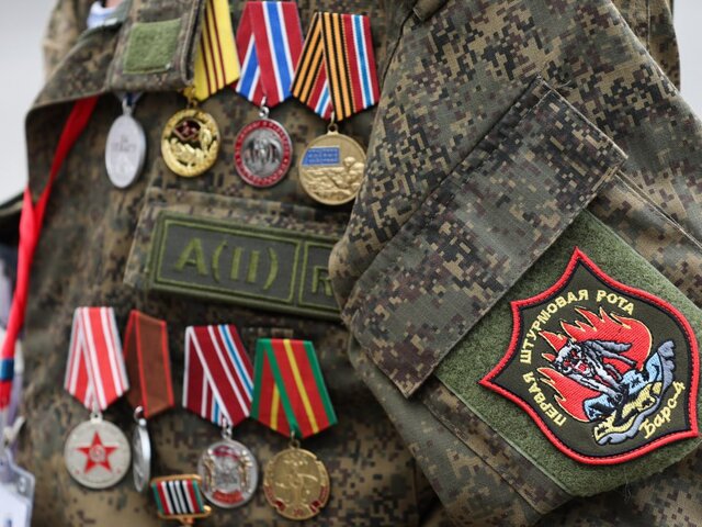Кабмин РФ упростил процедуру присвоения статуса ветерана боевых действий