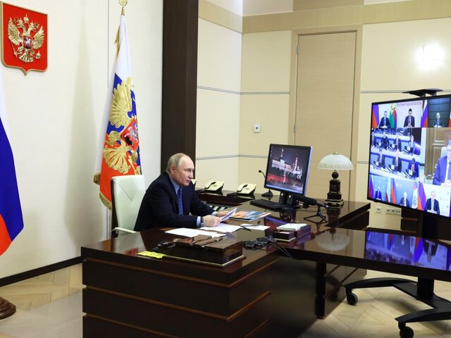 Путин призвал расширить потенциал регионов и предоставить субсидии на туризм