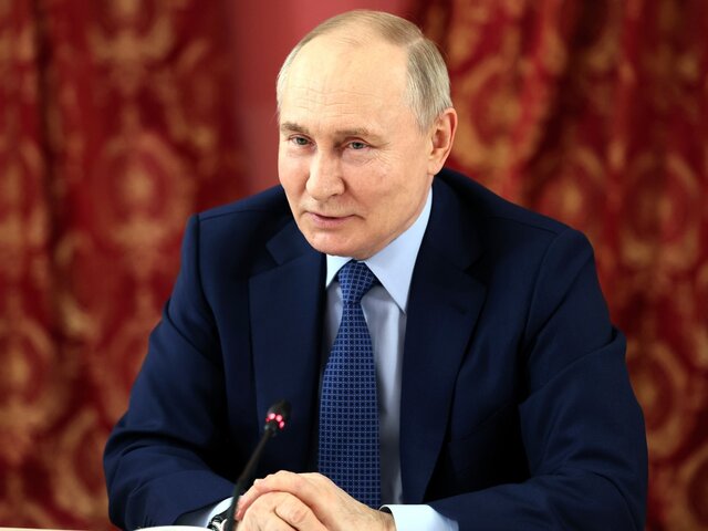 Путин отметил значение культуры в тяжелые и трагические периоды