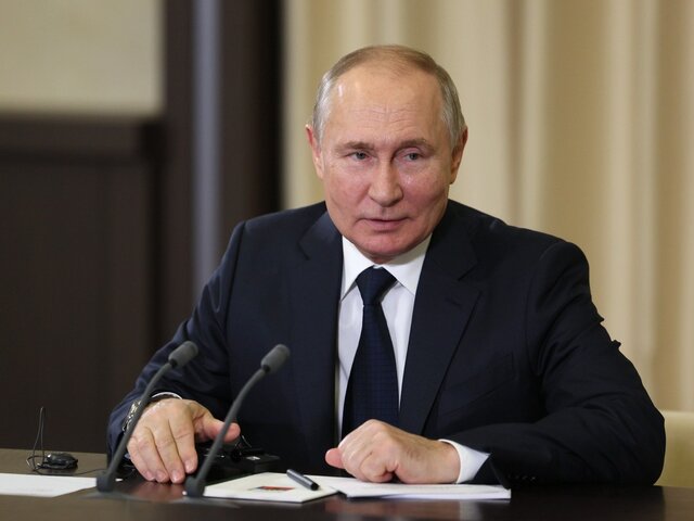 Путин заявил, что у России нет недружественных стран, но есть недружественные элиты