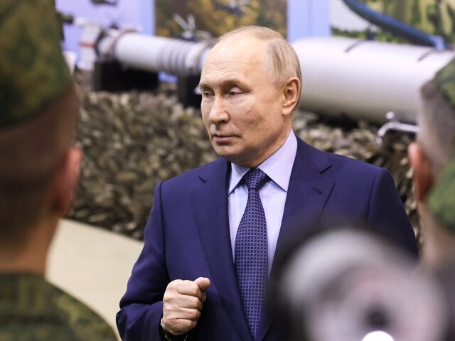 Путин заявил, что нужно бережно относиться к единству российского народа