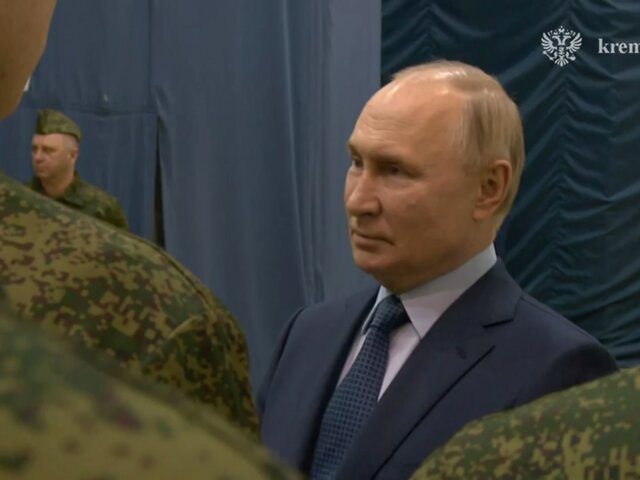 Путин на отлично оценил действия российской боевой авиации на СВО