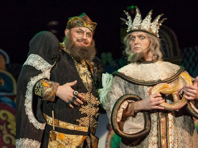 Собянин: Всемирный день театра Москва по традиции отметит акцией 